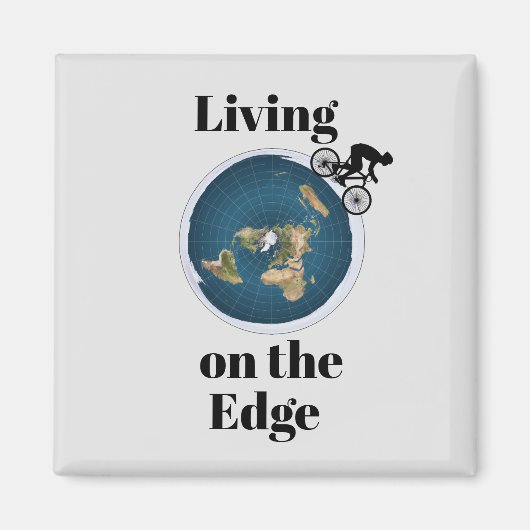 Leben im Edge Magnet (Vorne)