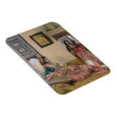 Leben im Harem, Kairo Magnet (Rechte Seite)