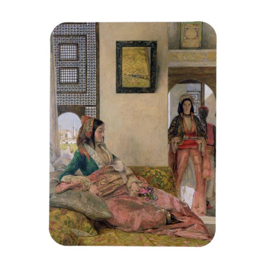 Leben im Harem, Kairo Magnet (Vertikal)