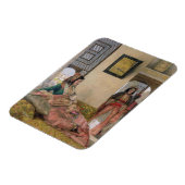 Leben im Harem, Kairo Magnet (Linke Seite)