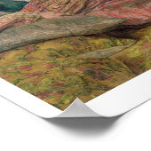 Leben im Harem, Kairo Poster (Ecke)