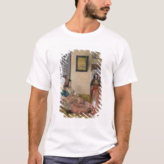 Leben im Harem, Kairo T-Shirt (Vorderseite)