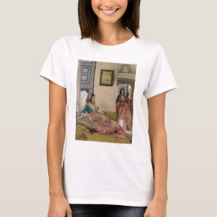 Leben im Harem, Kairo T-Shirt