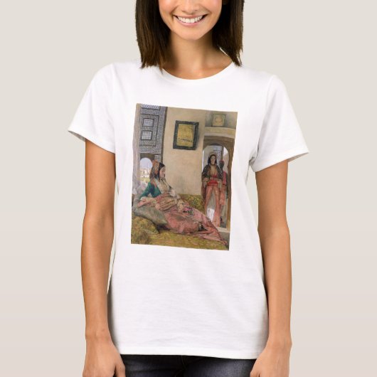 Leben im Harem, Kairo T-Shirt (Vorderseite)