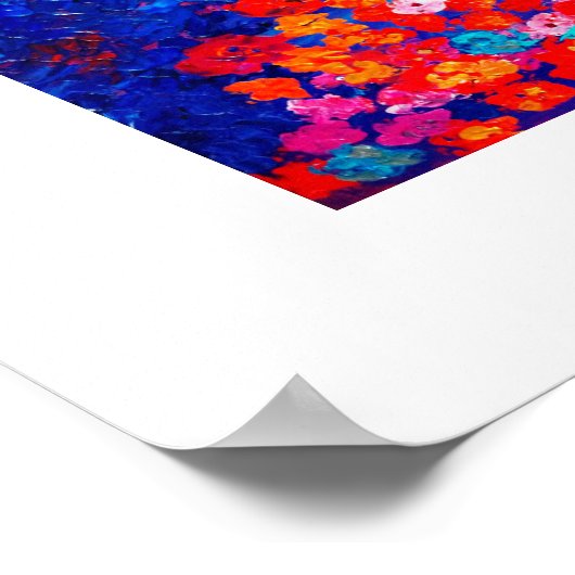 Leben im Inneren Poster (Ecke)