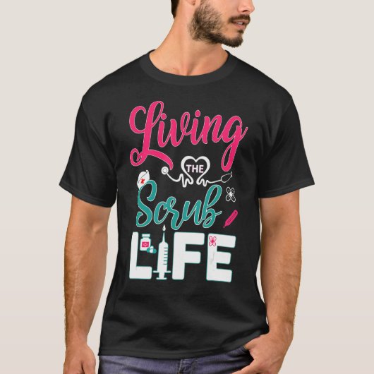 Leben im Krub 1 T-Shirt (Vorderseite)