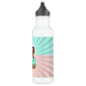 Leben im Krub | Krankenpfleger, Betreuer, Doktor Edelstahlflasche (Rechts)