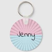 Leben im Krub | Krankenpfleger, Betreuer, Doktor Schlüsselanhänger (Rückseite)