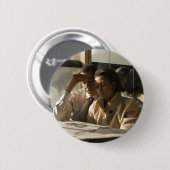 Leben im Liebeknopf Button (Vorne & Hinten)