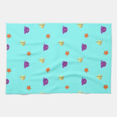 Leben im Meer Geschirrtuch (Horizontal)