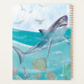 Leben im Meer Planer (Rückseite)