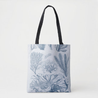 Leben im Meer Tasche