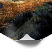 Leben im Tal der Riesen Poster (Ecke)