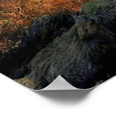 Leben im Tal der Riesen Poster (Ecke)