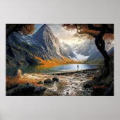 Leben im Tal der Riesen Poster (Vorne)