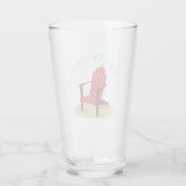 Leben im Traum Glas (Rückseite)
