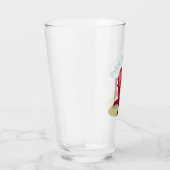 Leben im Traum Glas (Rechts)