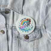 Leben im Traum - Skelett Button (Beispiel)