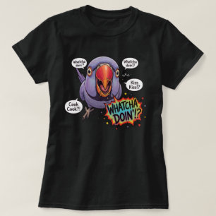 Leben im Vogelhaus - Nola Kiss Kiss T-Shirt