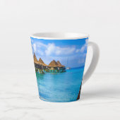 Leben im Wasser Milchtasse (Rechte Ecke)