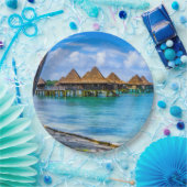 Leben im Wasser Pappteller (Party)