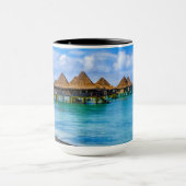 Leben im Wasser Tasse (Zentrum)