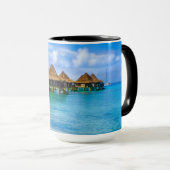 Leben im Wasser Tasse (VorderseiteRechts)