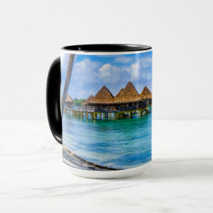 Leben im Wasser Tasse