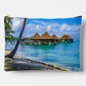 Leben im Wasser Zubehörtasche (Vorderseite)