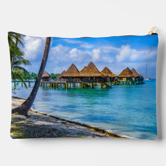 Leben im Wasser Zubehörtasche (Rückseite)