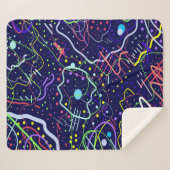 Leben im Weltraum Sherpadecke (Vorderseite (Horizontal))