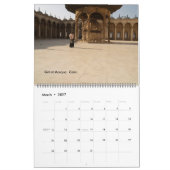 Leben in Ägypten - Kalender 2010 (Mär 2027)