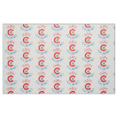Leben in Colorado Stoff (Fat Quarter (45,7 x 55,9 cm))