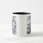 Leben in den Bergen Tasse (Zentrum)