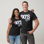 Leben in den Neunzigern Geschenk T-Shirt (Unisex)