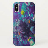 Leben in den Tropen Case-Mate iPhone Hülle (Rückseite)