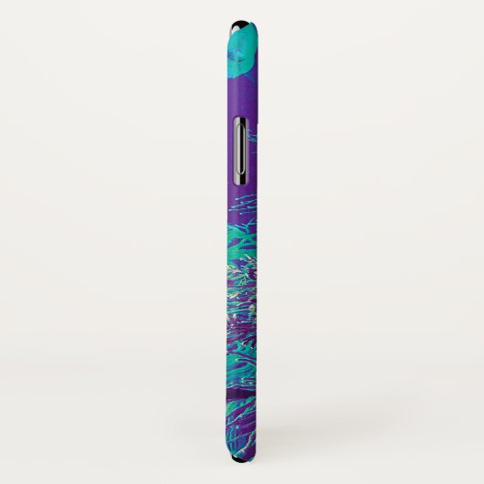 Leben in den Tropen Case-Mate iPhone Hülle (Hinten/Rechts)