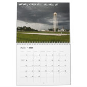 Leben in der Blitz-Gasse vorbei: Jason Weingart Kalender (Mär 2026)