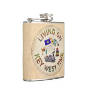 Leben in der entscheidenden Westzeit Flachmann (Rechts)