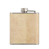 Leben in der entscheidenden Westzeit Flachmann (Rückseite)