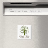 Leben in der Gegenwart Magnet (In Situ (Geschirrspüler))