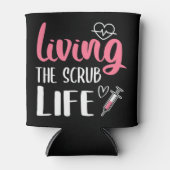 Leben in der Krub-Lebensgrube Leben Dosenkühler (Vorderseite)