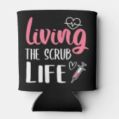 Leben in der Krub-Lebensgrube Leben Dosenkühler (Rückseite)