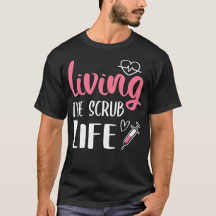 Leben in der Krub-Lebensgrube Leben T-Shirt