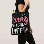 Leben in der Krub-Lebensgrube Leben Tasche (Von Nahem)