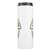 Leben in der Landwirtschaft Thermosbecher (Rückseite)