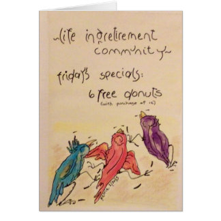 Leben in der Rentengemeinschaft