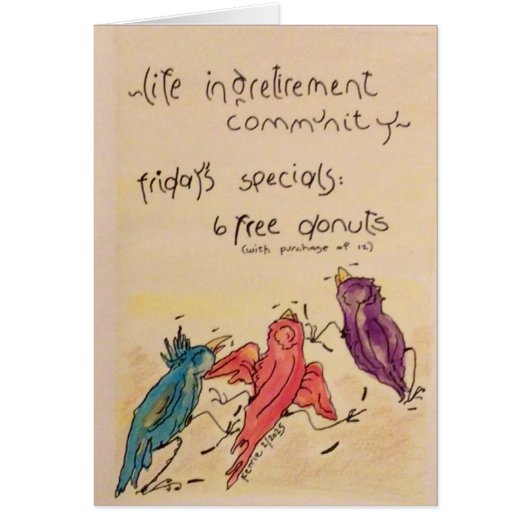 Leben in der Rentengemeinschaft (Vorne)