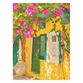 Leben in der Sonne Tischdecke (Vorderseite)