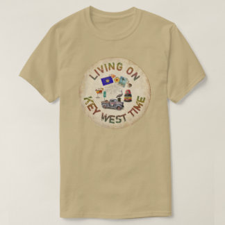 Leben in der westlichen Schlüsselzeit T-Shirt